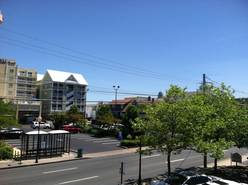 Inntown Motel Ocean City Exterior foto