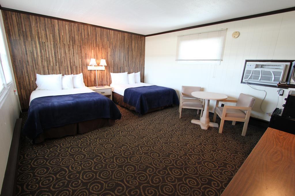Inntown Motel Ocean City Exterior foto