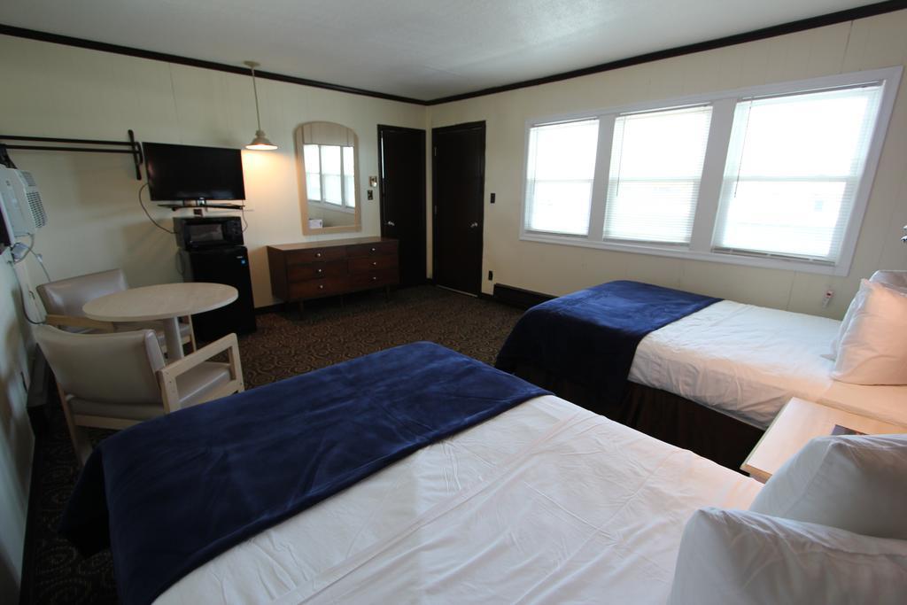 Inntown Motel Ocean City Exterior foto