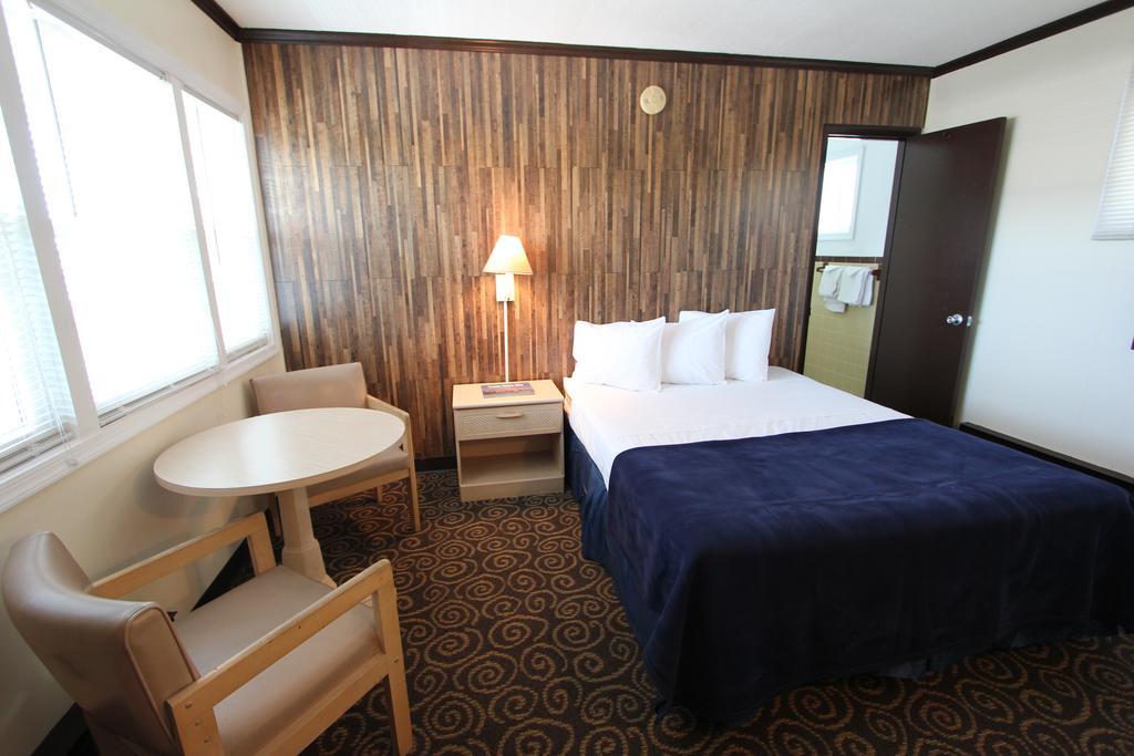 Inntown Motel Ocean City Exterior foto