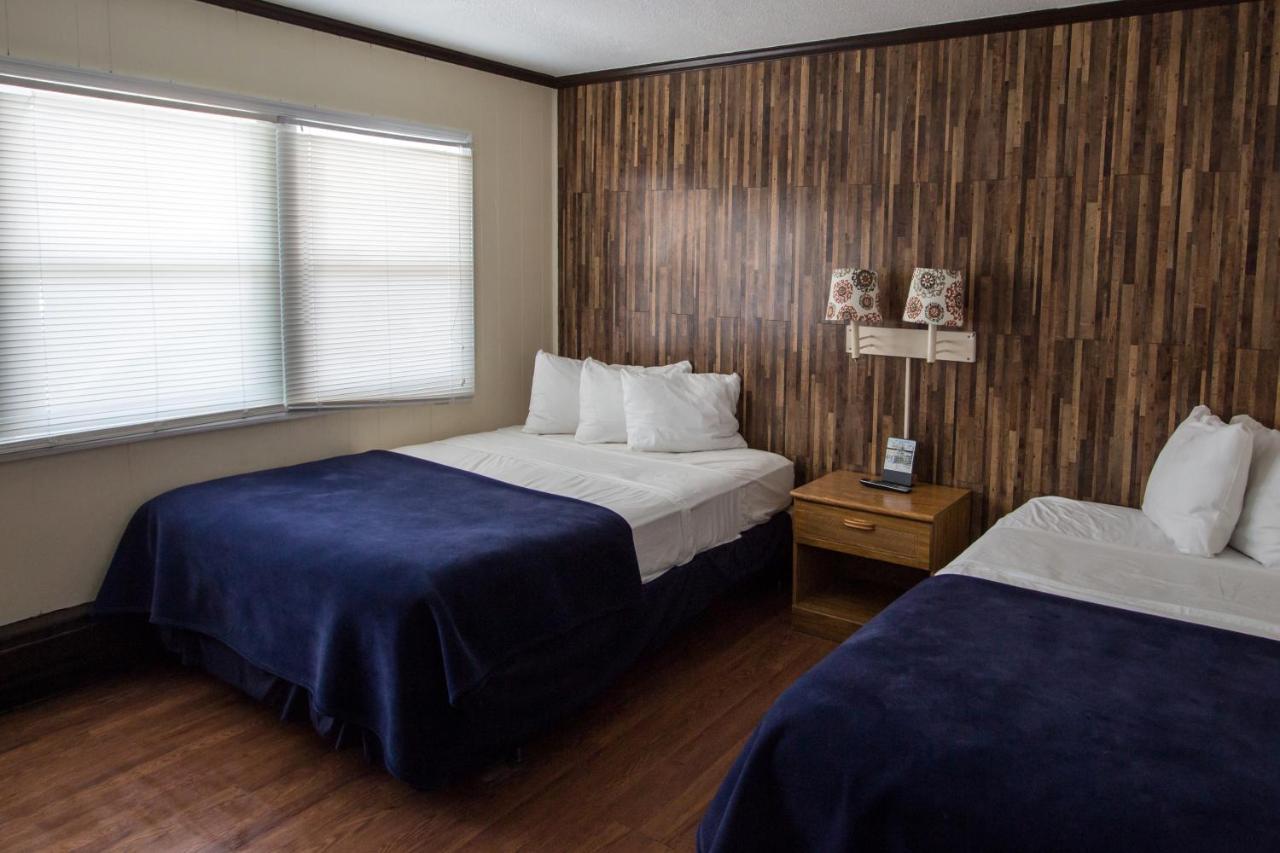 Inntown Motel Ocean City Exterior foto